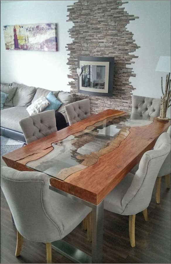 Marble Dining Table