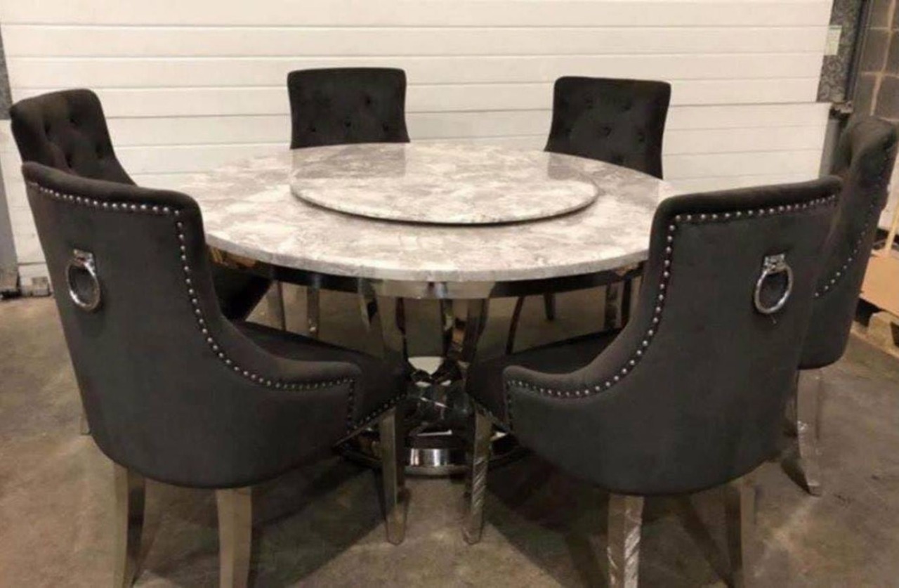 Marble Dining Table